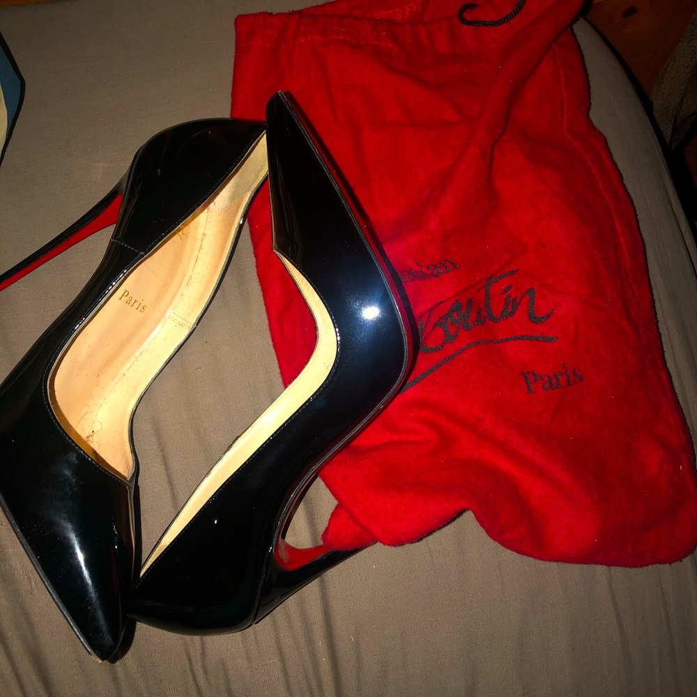 Christian Louboutin Heels